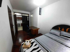 MINIDEPARTAMENTO EN LA MOLINA